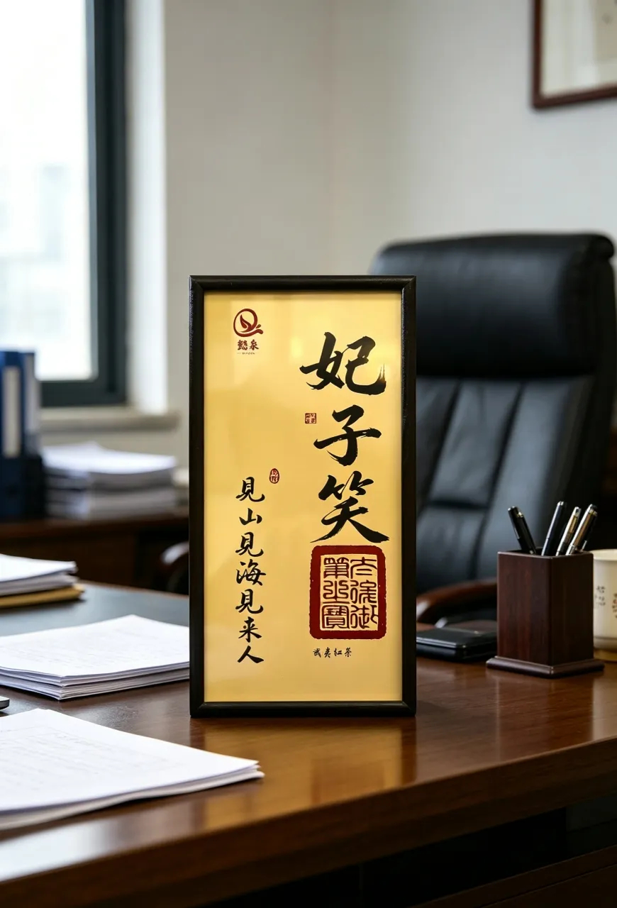 懿泉精品木盒(妃子笑)