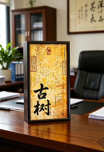 懿泉精品木盒(古树)